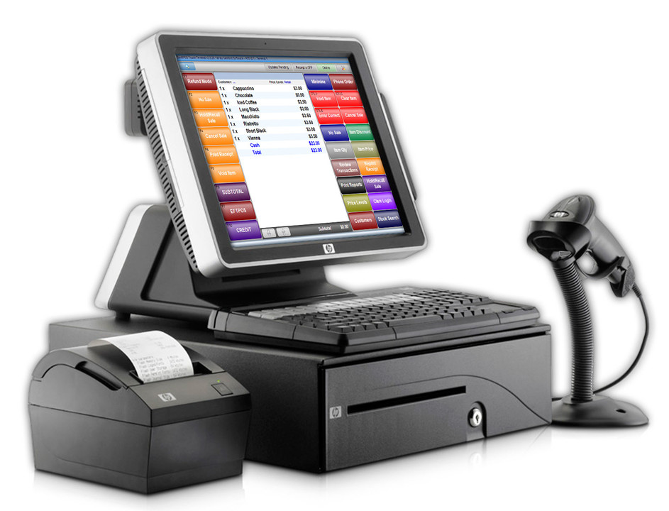 Point of Sale System (POS)